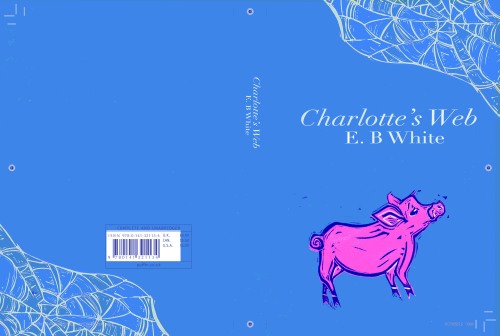 Charlotte's Web Book Jack